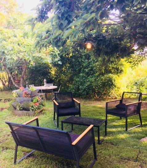 Dans Mon Jardin Apartment Ajaccio  Ngoại thất bức ảnh