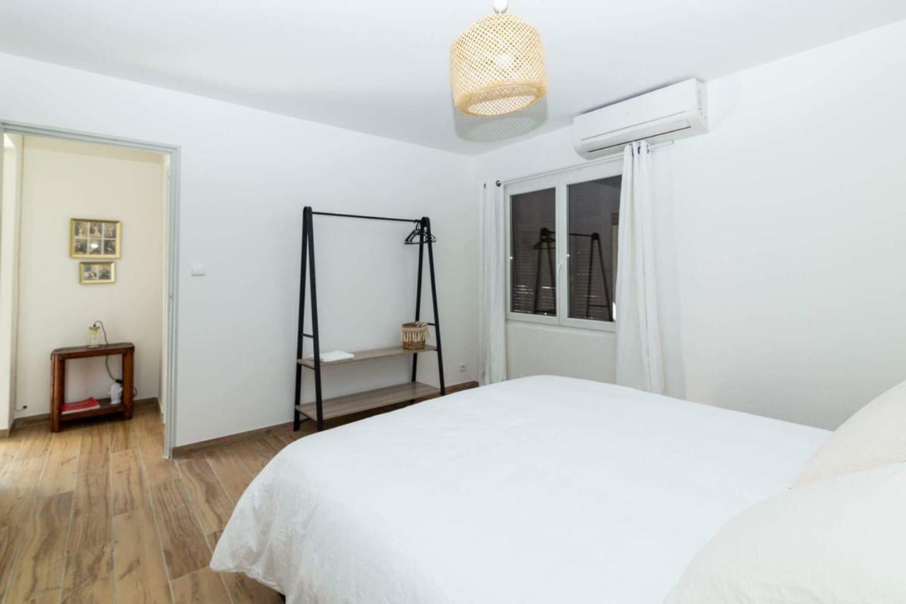 Dans Mon Jardin Apartment Ajaccio  Ngoại thất bức ảnh