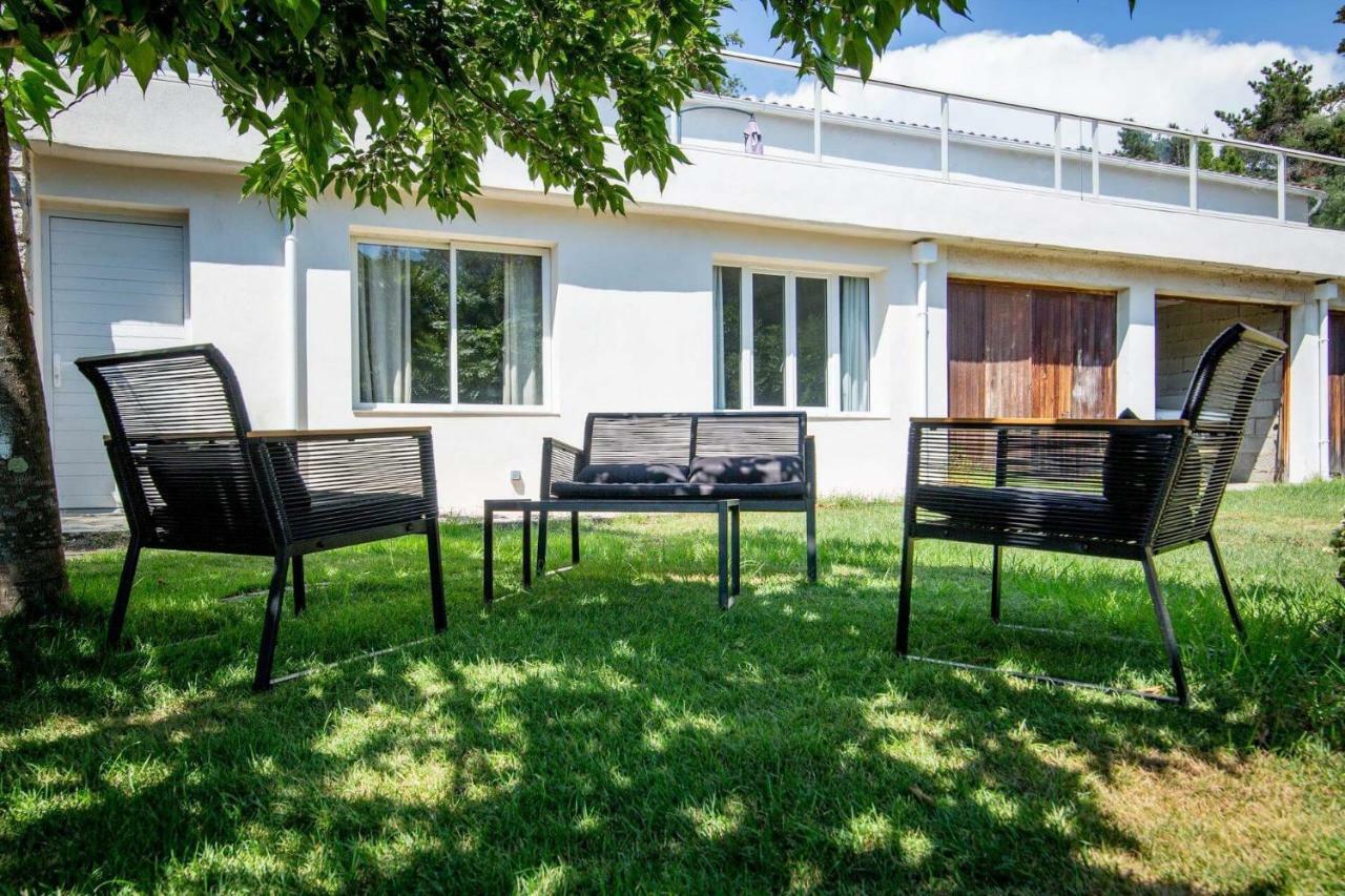 Dans Mon Jardin Apartment Ajaccio  Ngoại thất bức ảnh
