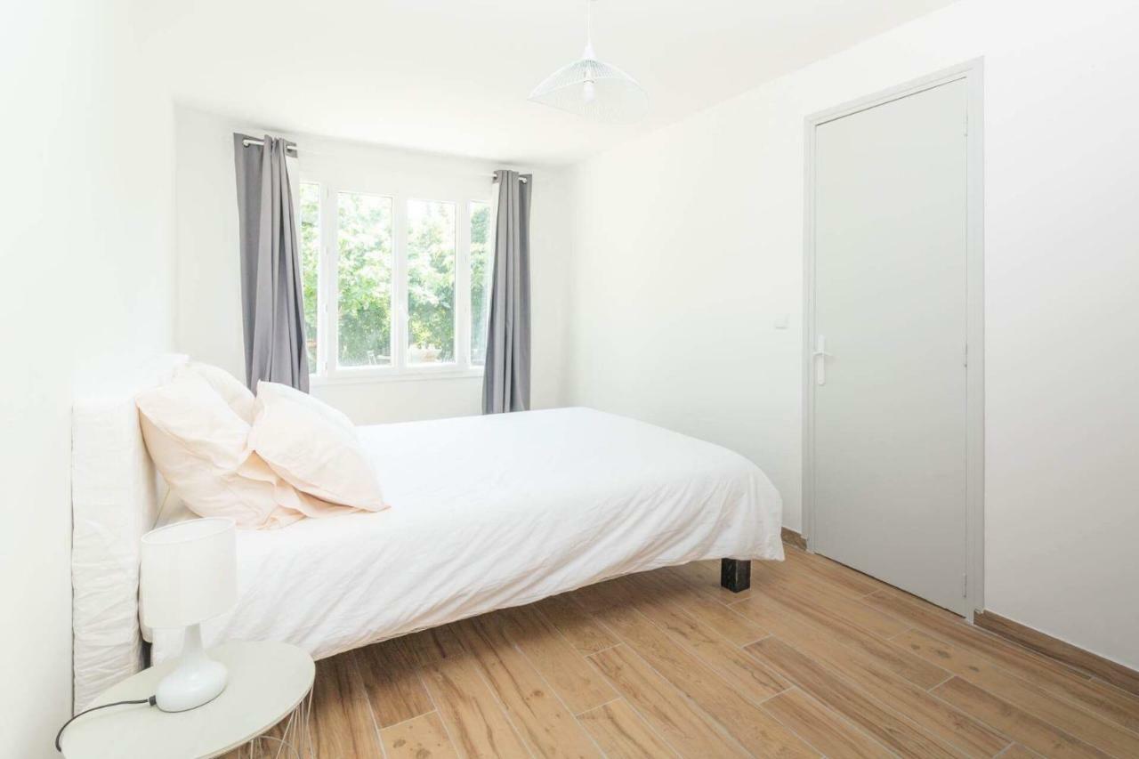 Dans Mon Jardin Apartment Ajaccio  Ngoại thất bức ảnh