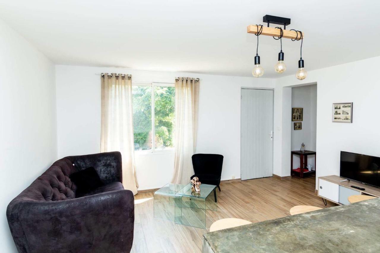 Dans Mon Jardin Apartment Ajaccio  Ngoại thất bức ảnh